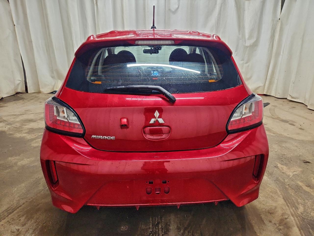 2024 MITSUBISHI MIRAGE ES photo 11
