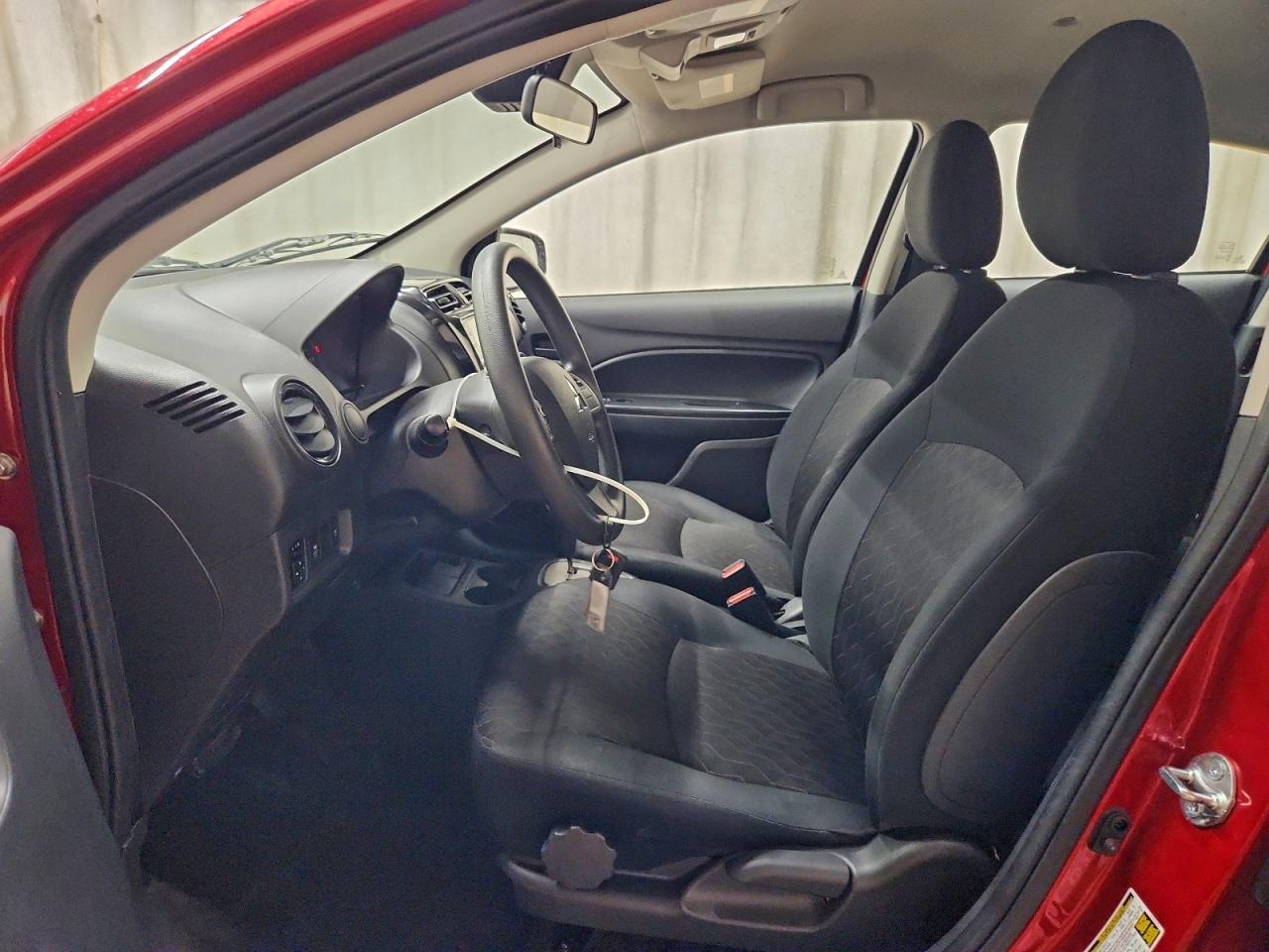 2024 MITSUBISHI MIRAGE ES photo 13