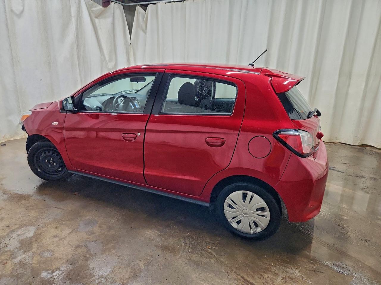 2024 MITSUBISHI MIRAGE ES photo 3