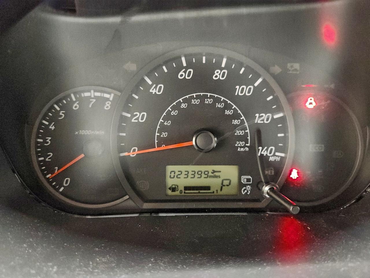 2024 MITSUBISHI MIRAGE ES photo 17