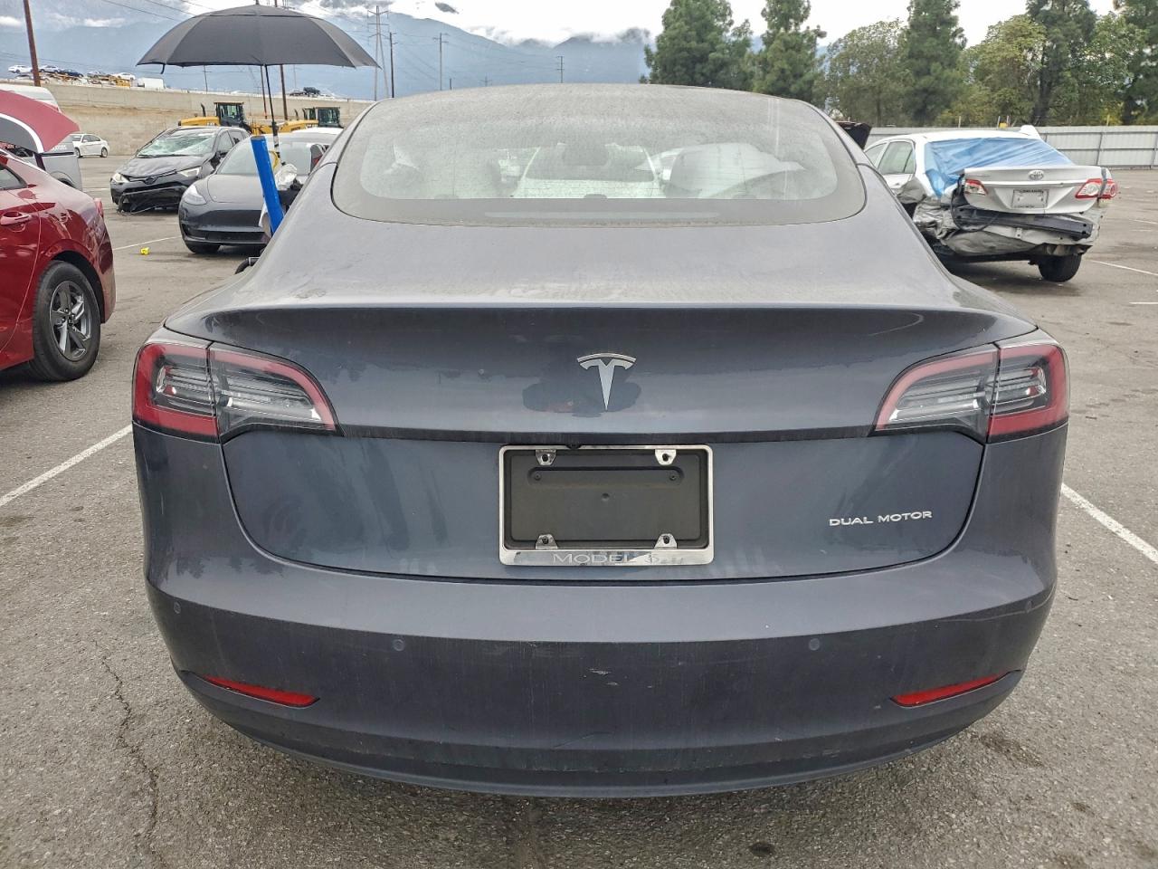 2022 TESLA MODEL 3 photo 6