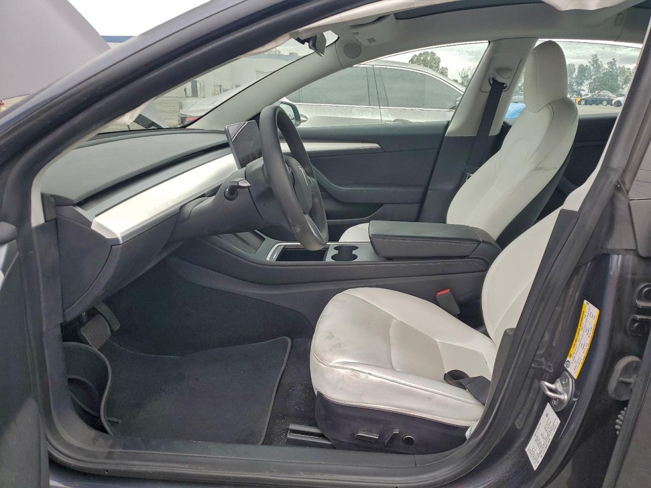 2022 TESLA MODEL 3 photo 7