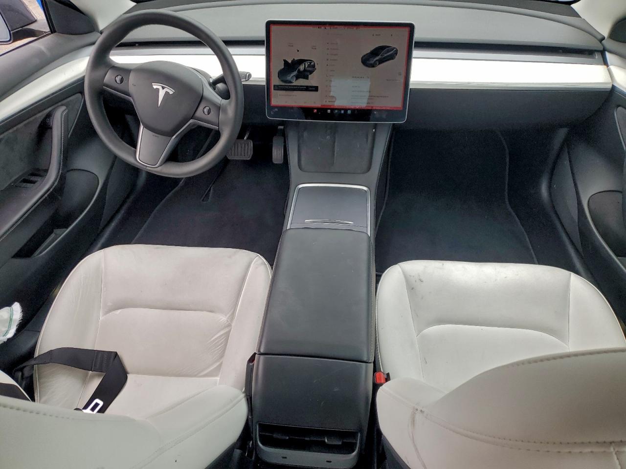2022 TESLA MODEL 3 photo 8