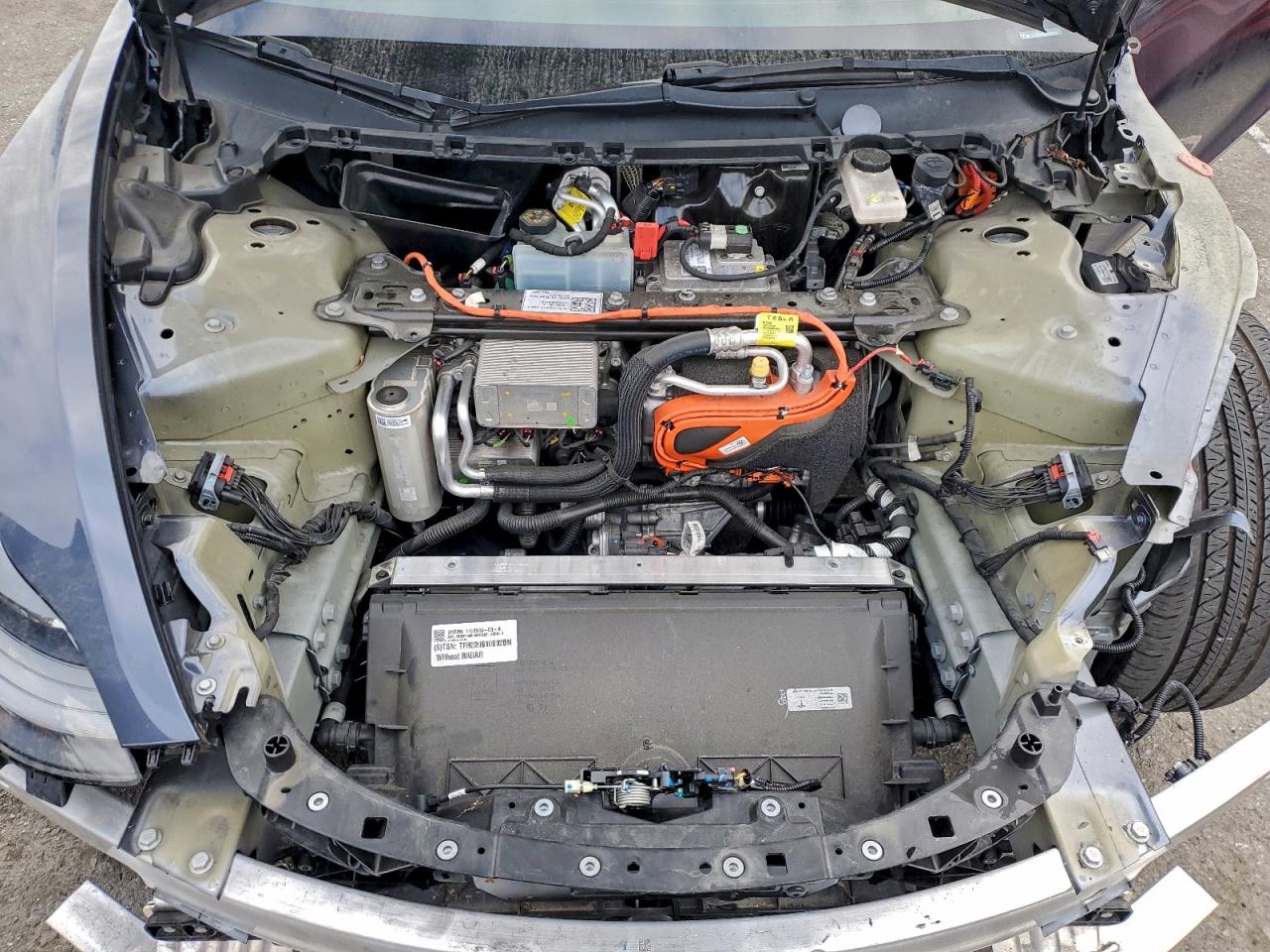 2022 TESLA MODEL 3 photo 11