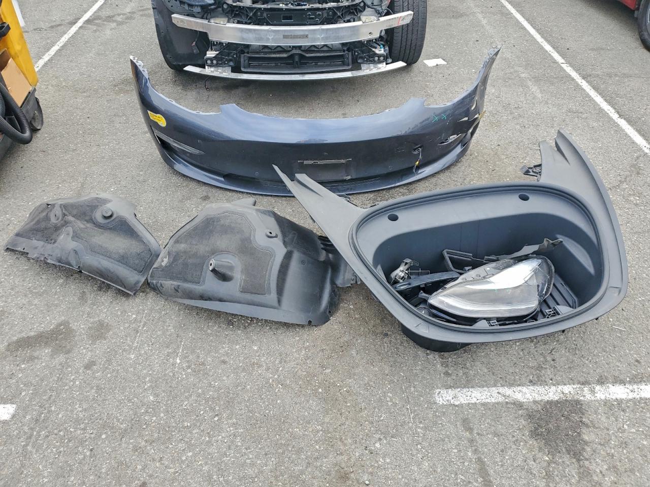 2022 TESLA MODEL 3 photo 12
