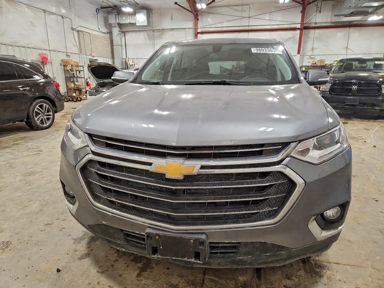 2019 CHEVROLET TRAVERSE LT photo 5