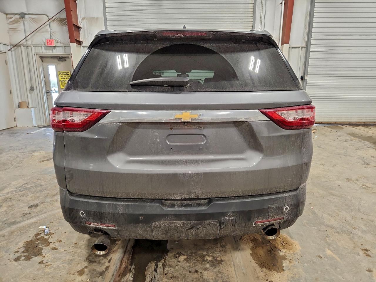 2019 CHEVROLET TRAVERSE LT photo 6
