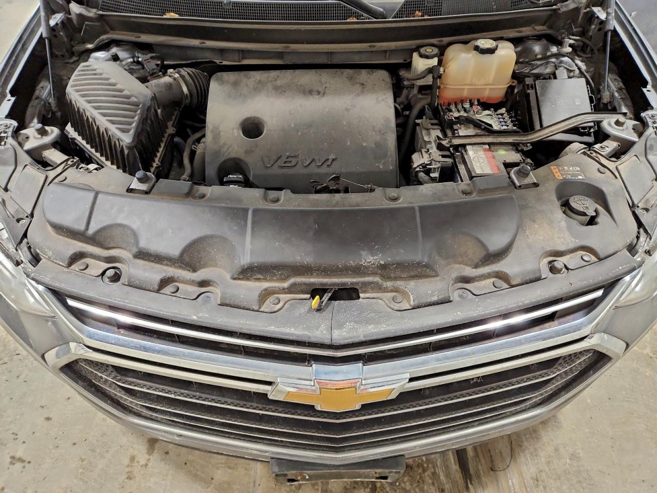 2019 CHEVROLET TRAVERSE LT photo 11