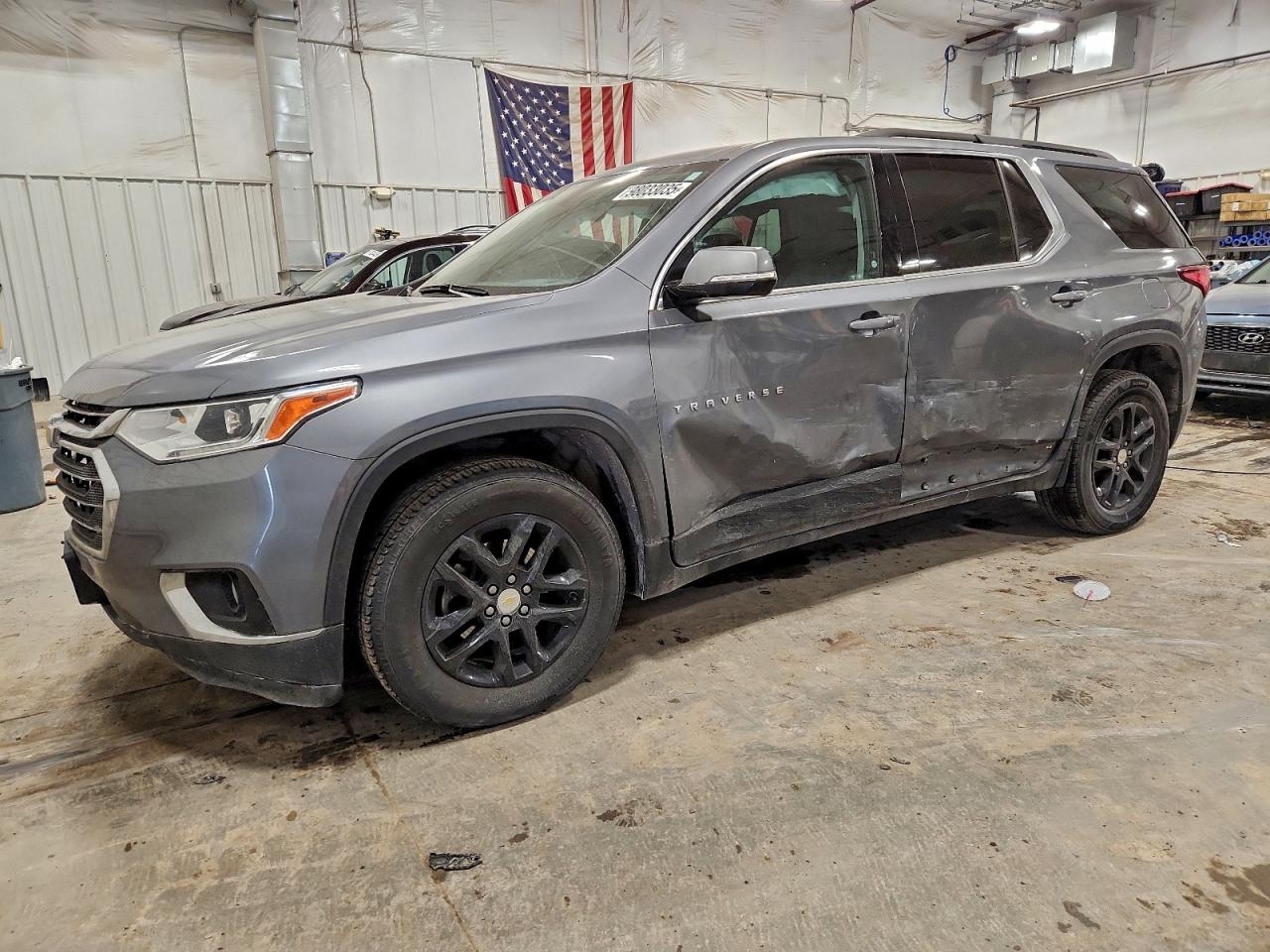 2019 CHEVROLET TRAVERSE