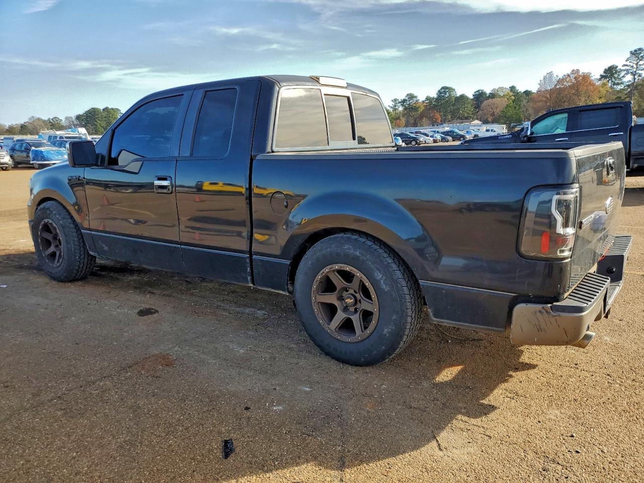 2007 FORD F150 photo 2