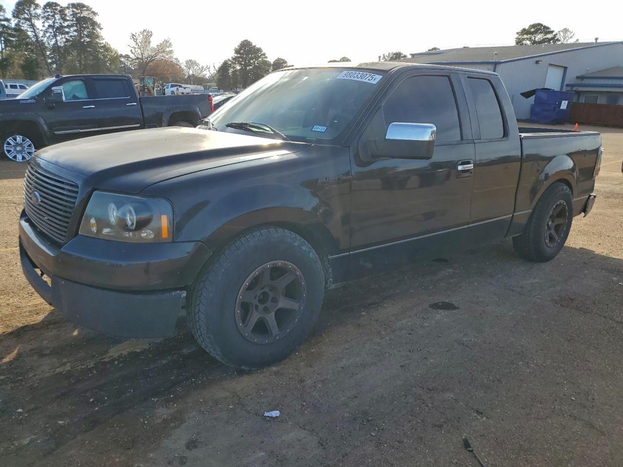 2007 FORD F150