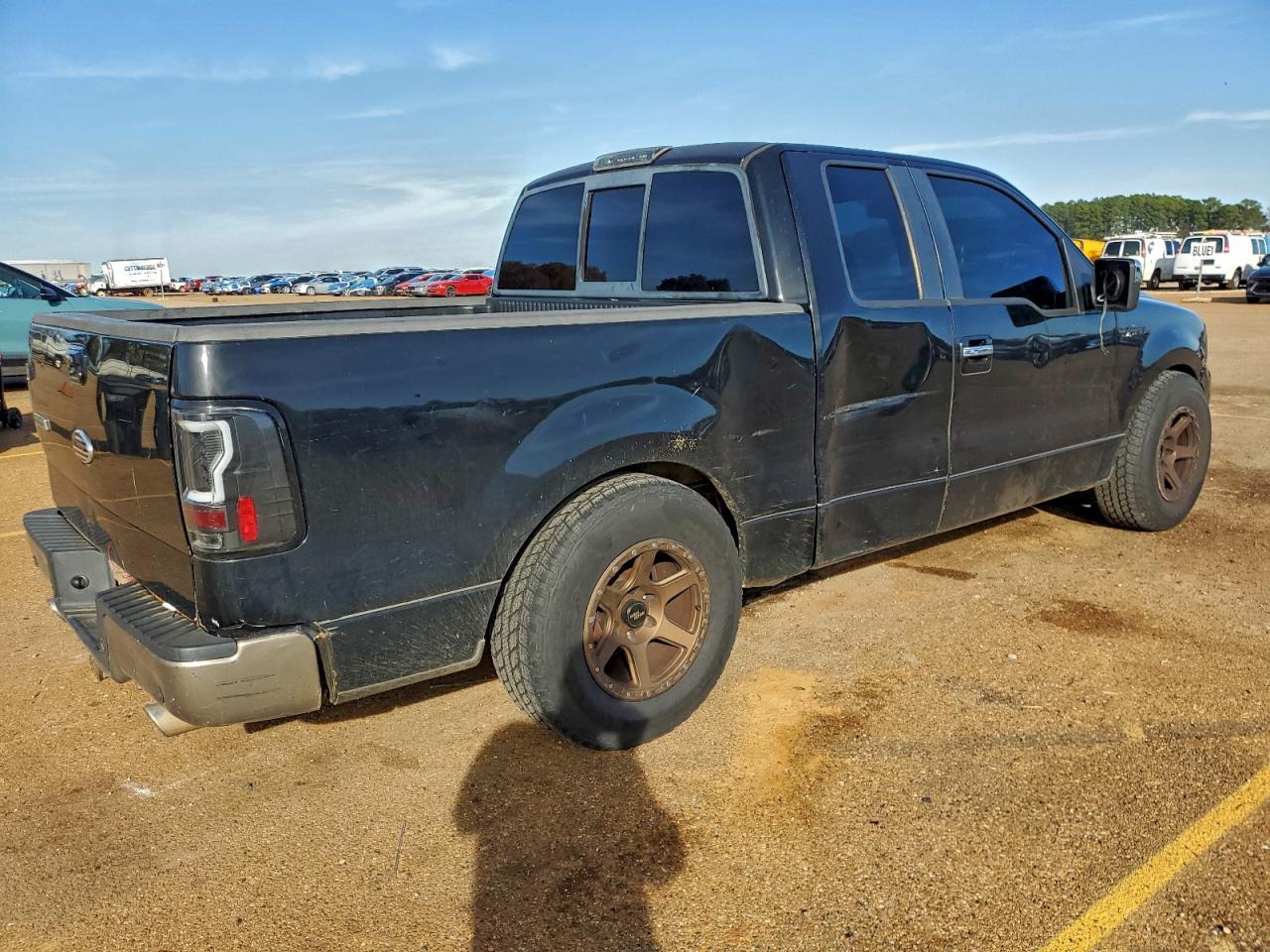 2007 FORD F150 photo 3