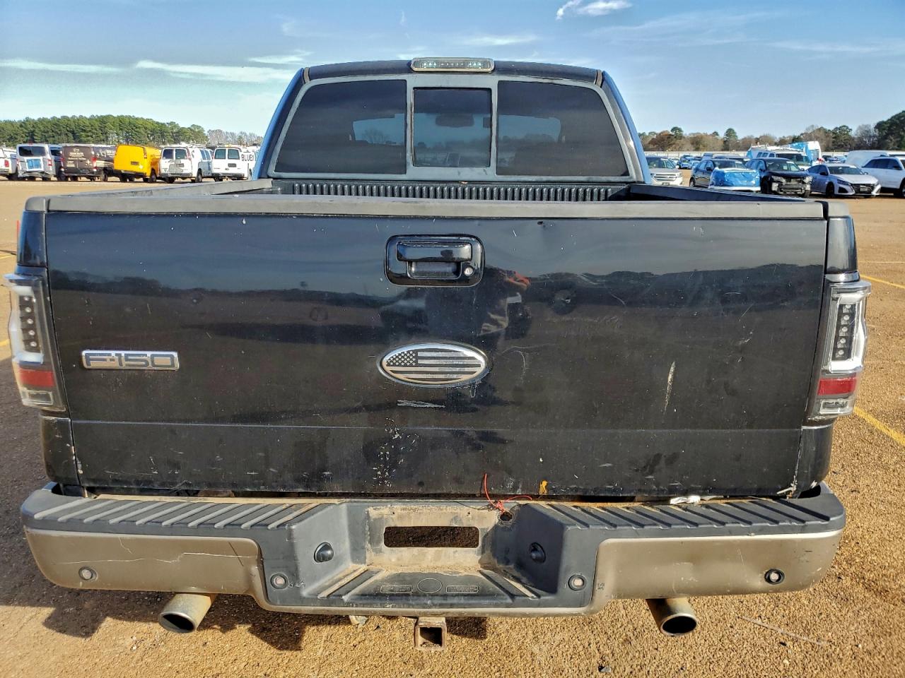 2007 FORD F150 photo 6