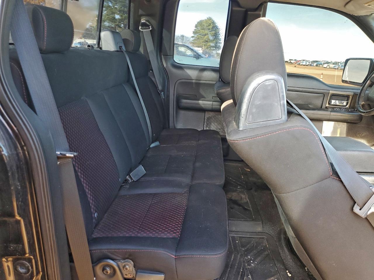 2007 FORD F150 photo 10