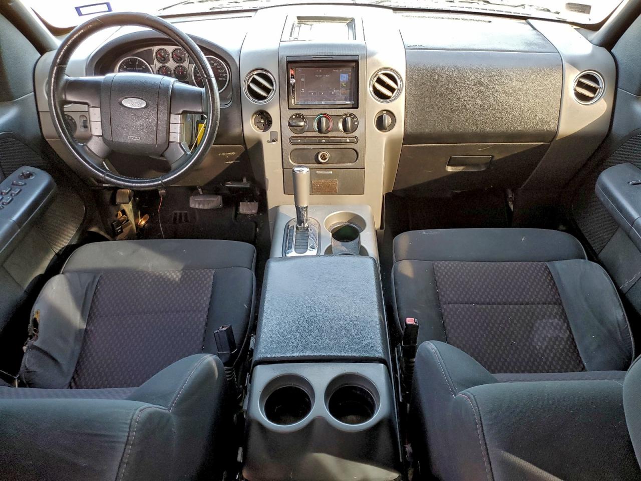 2007 FORD F150 photo 8