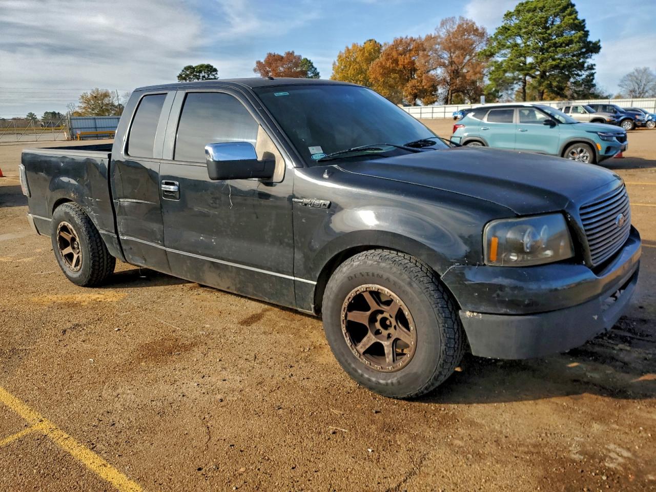 2007 FORD F150 photo 4