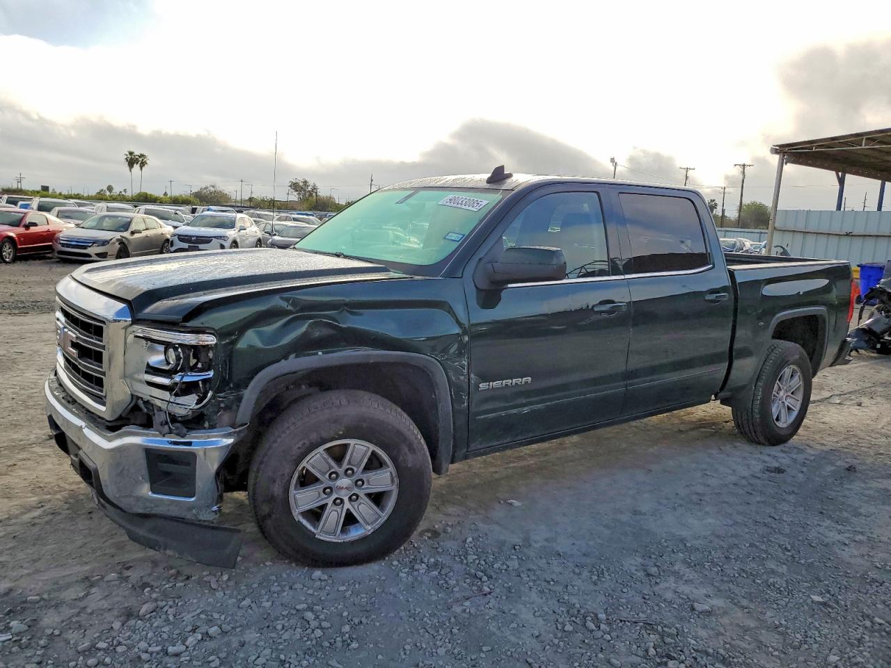 2015 GMC SIERRA
