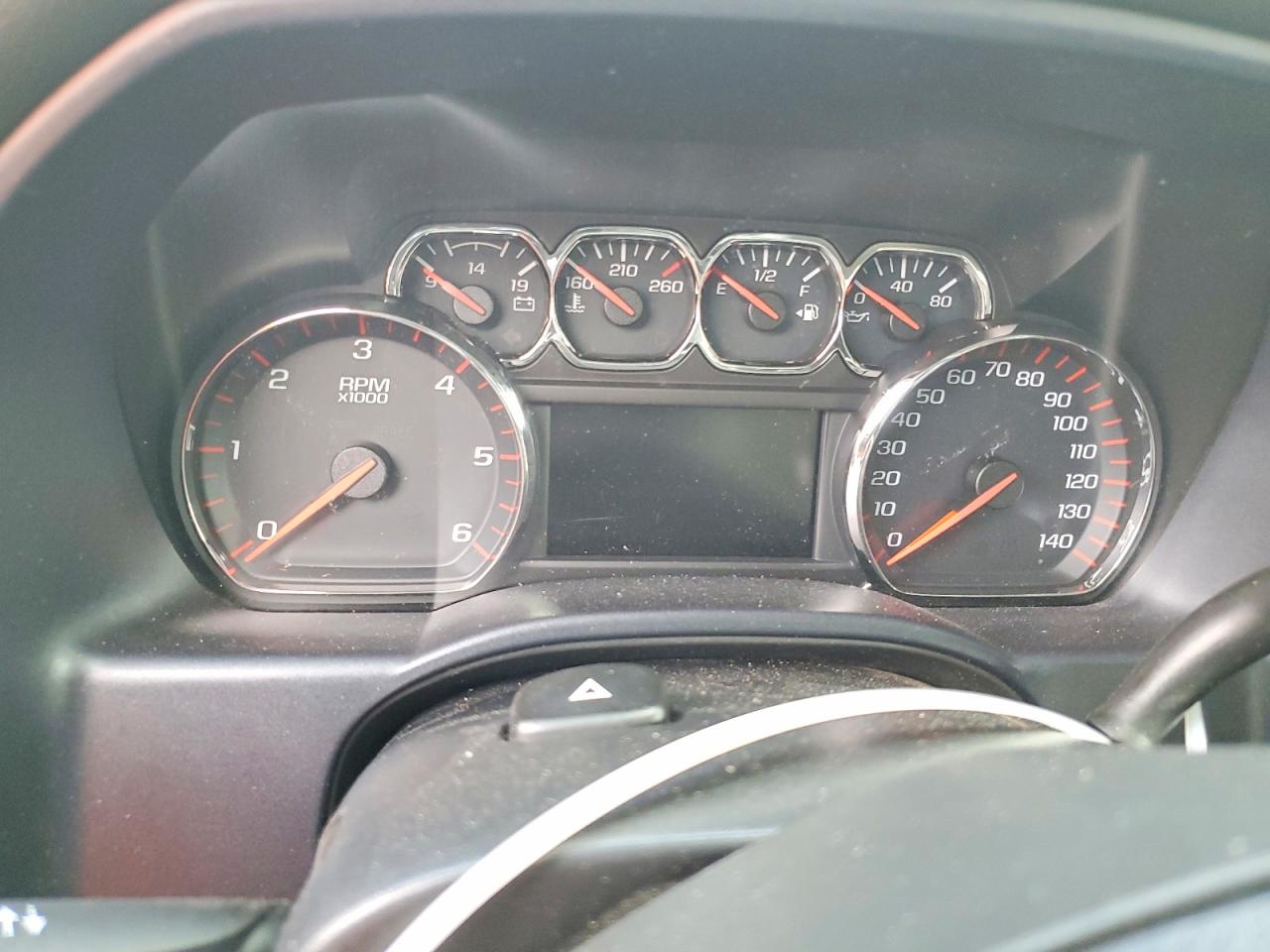 2015 GMC SIERRA C1500 SLE photo 9