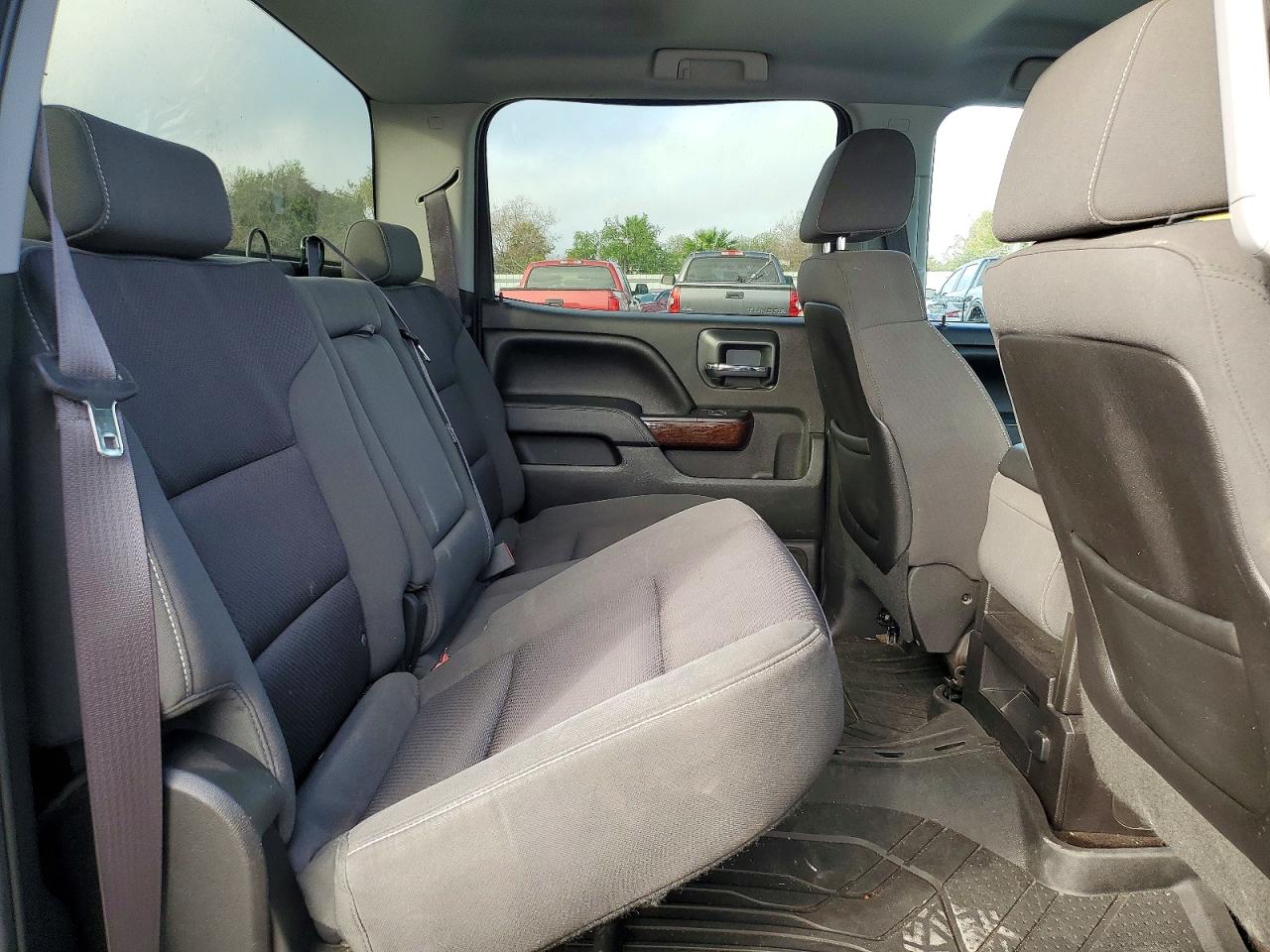 2015 GMC SIERRA C1500 SLE photo 10