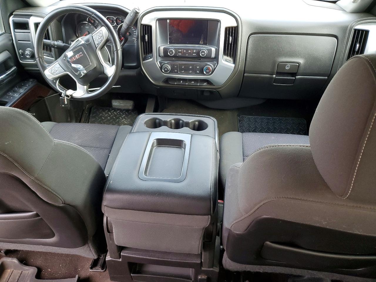 2015 GMC SIERRA C1500 SLE photo 8
