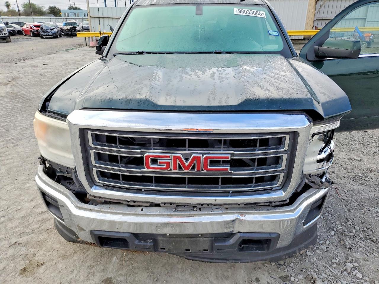 2015 GMC SIERRA C1500 SLE photo 11