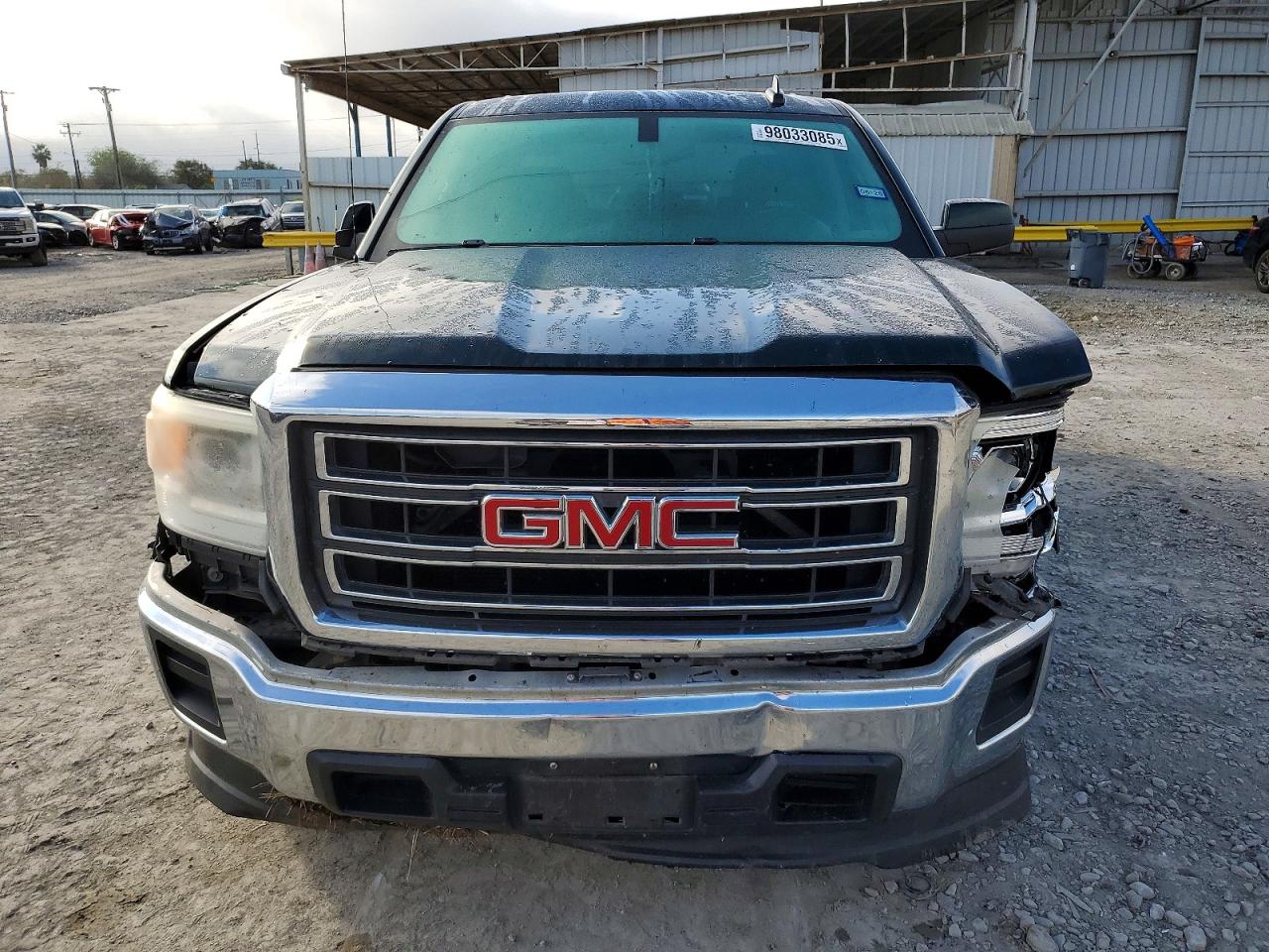 2015 GMC SIERRA C1500 SLE photo 5