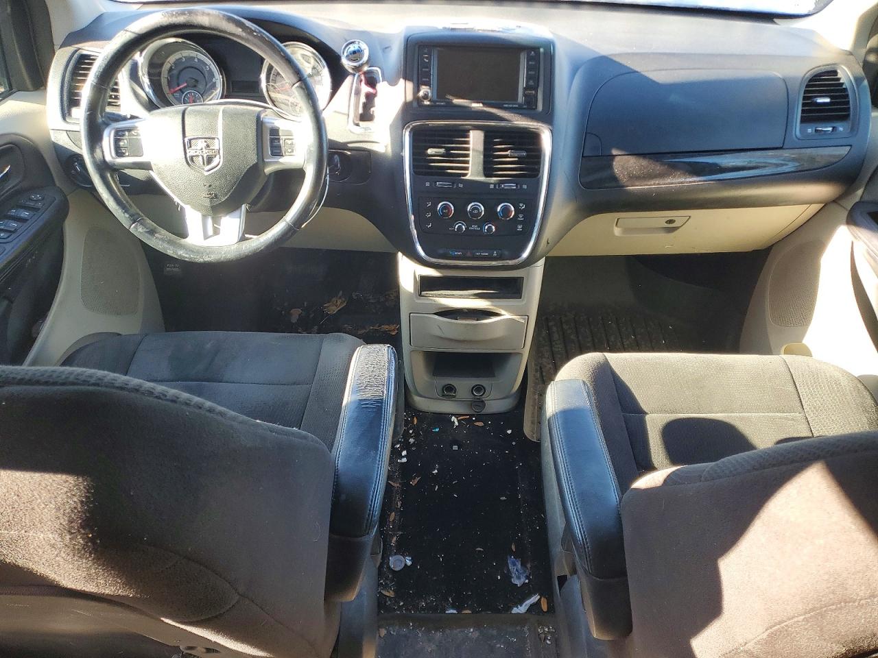 2012 DODGE GRAND CARAVAN SE photo 8