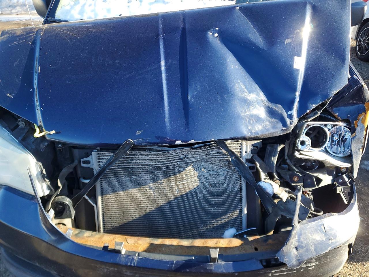 2012 DODGE GRAND CARAVAN SE photo 12