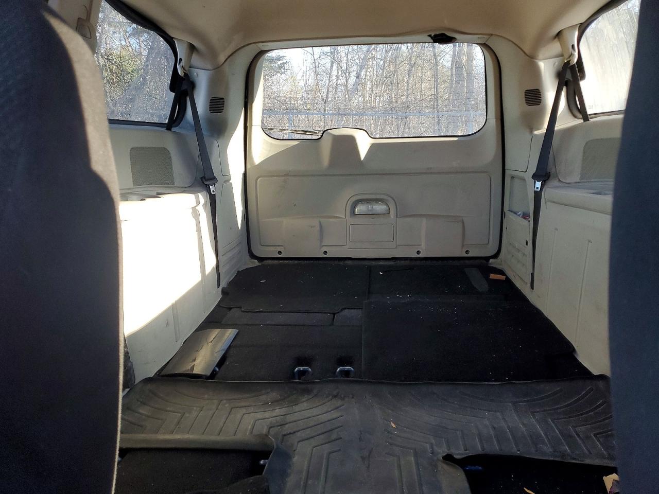 2012 DODGE GRAND CARAVAN SE photo 10