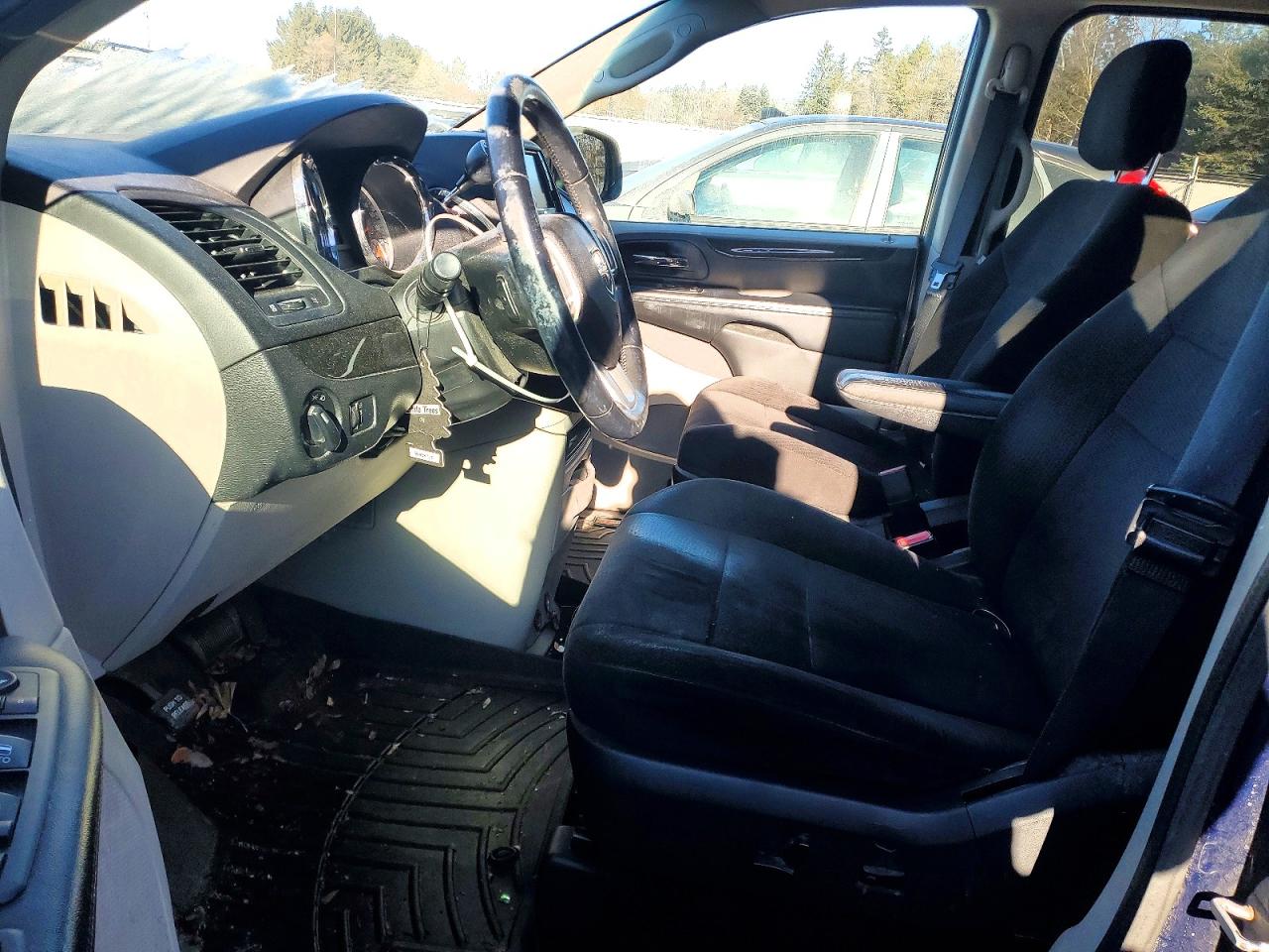 2012 DODGE GRAND CARAVAN SE photo 7