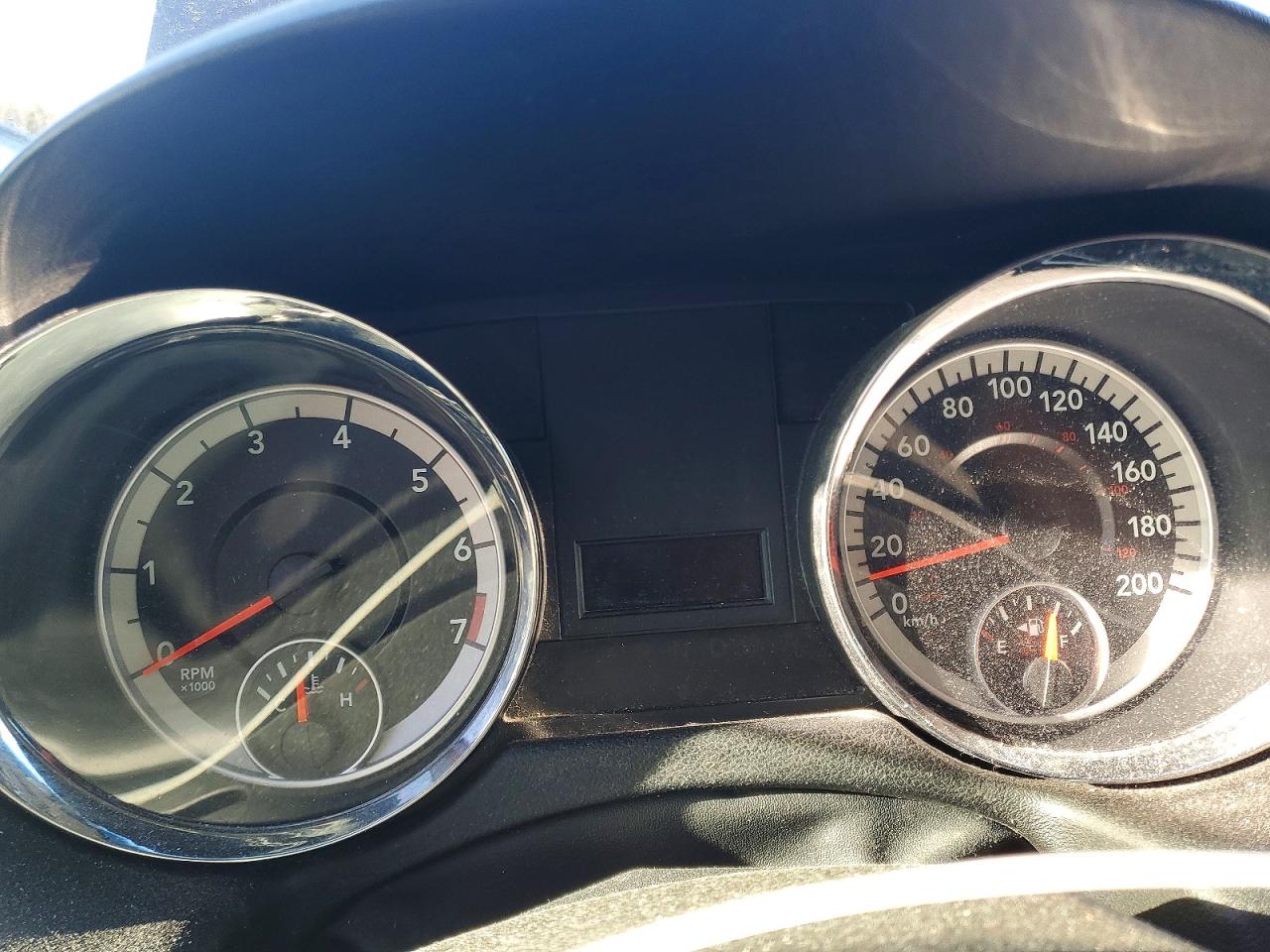 2012 DODGE GRAND CARAVAN SE photo 9