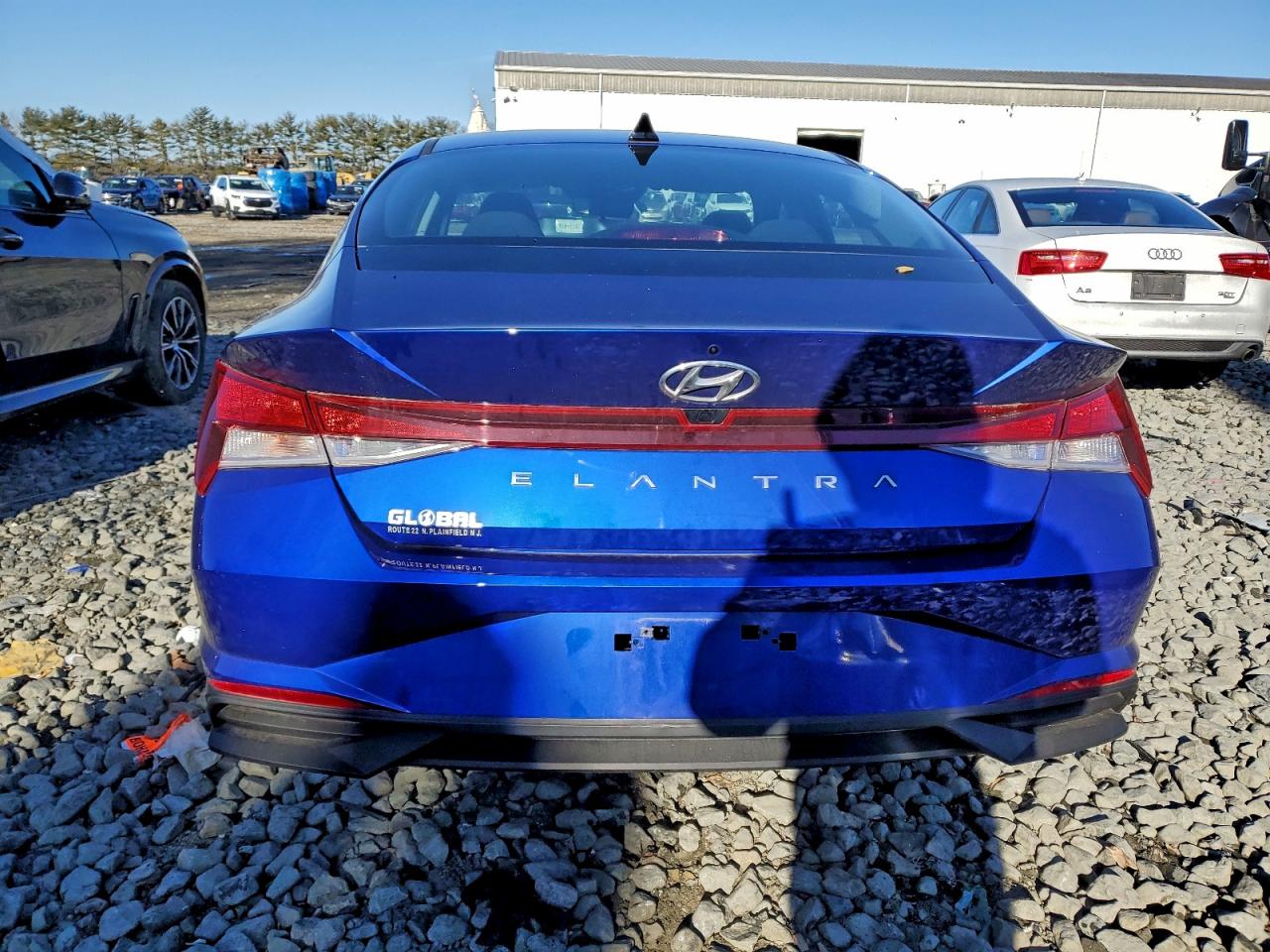 2023 HYUNDAI ELANTRA SEL photo 6