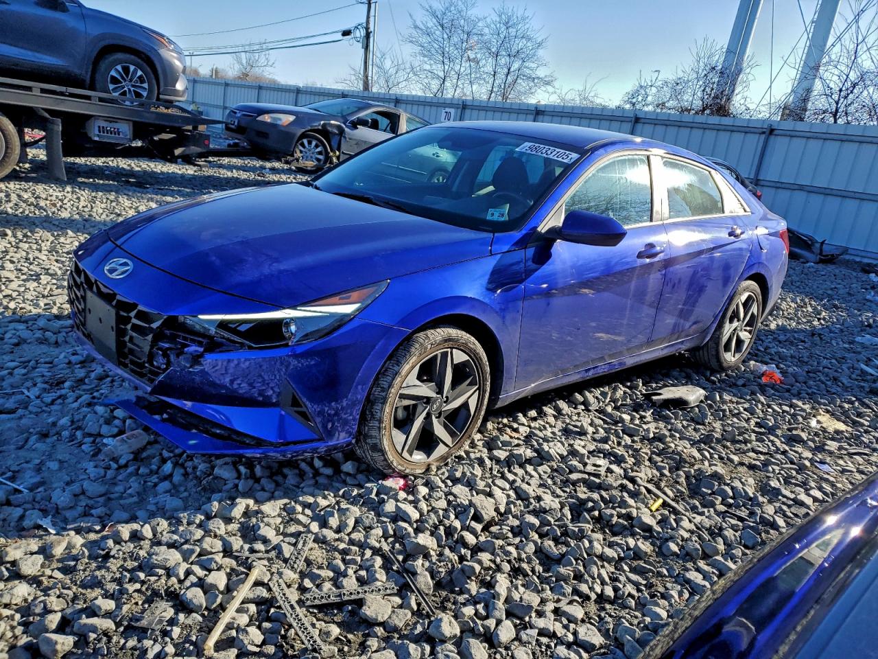 2023 HYUNDAI ELANTRA