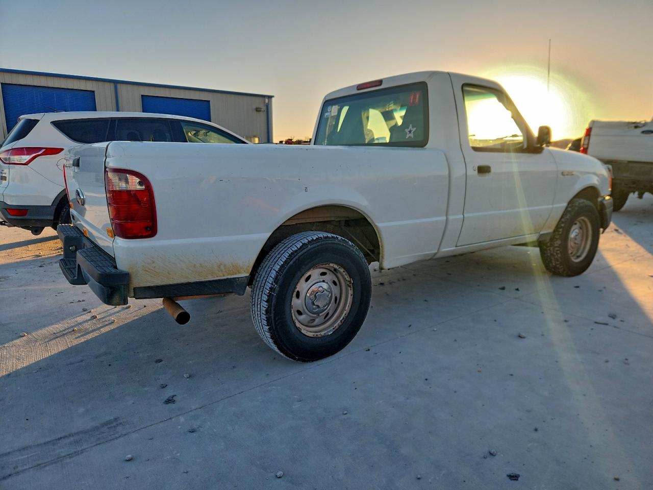 2005 FORD RANGER photo 3