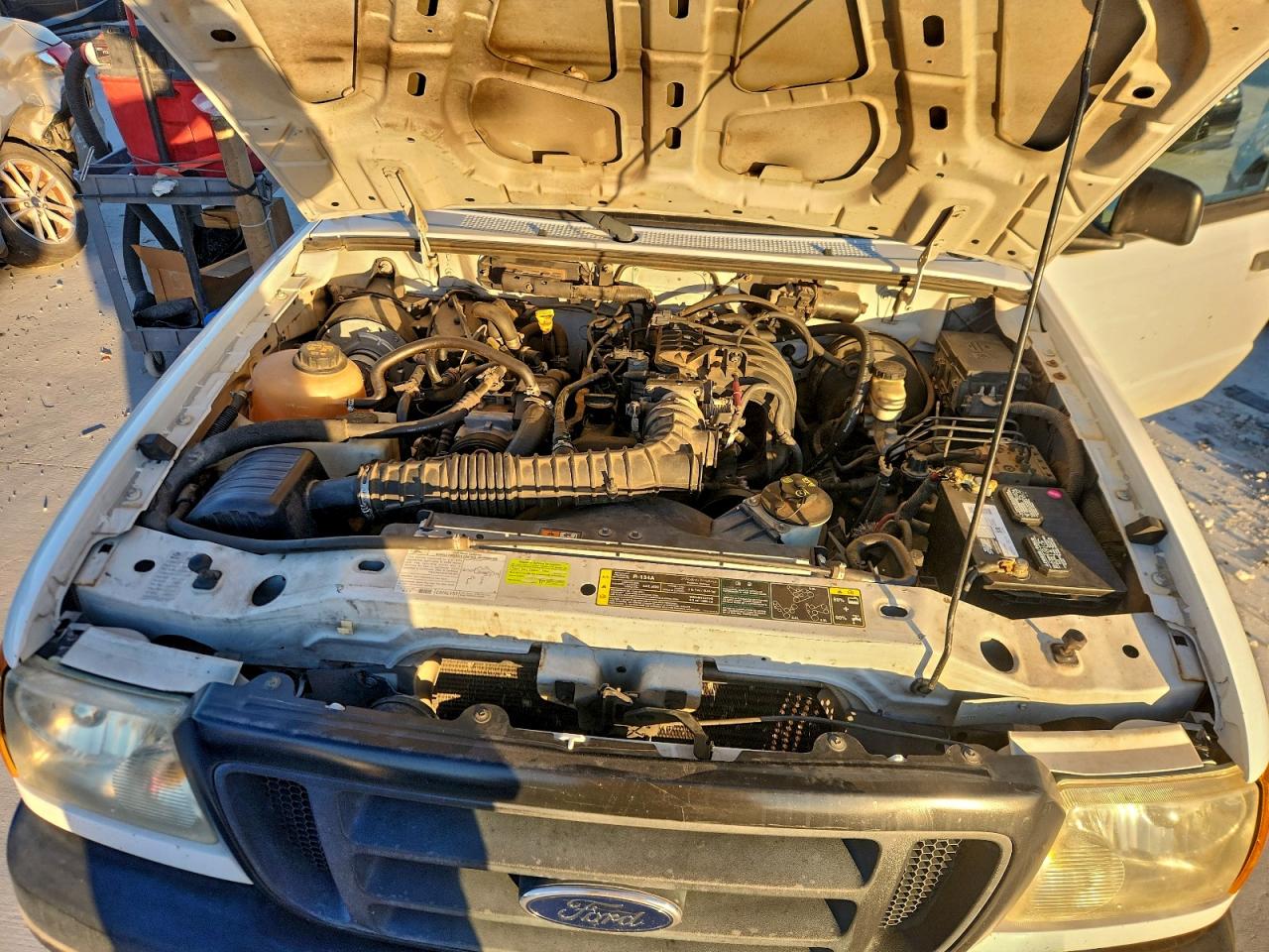2005 FORD RANGER photo 11