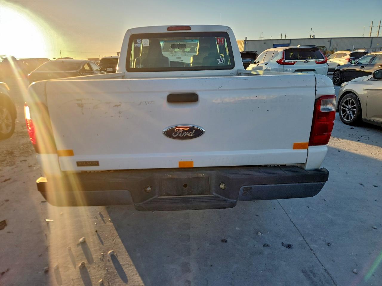 2005 FORD RANGER photo 6