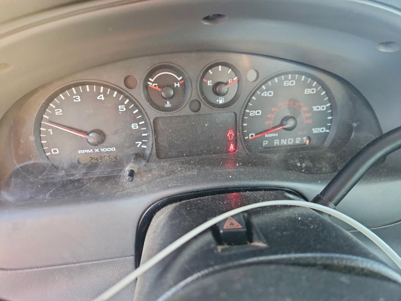 2005 FORD RANGER photo 9