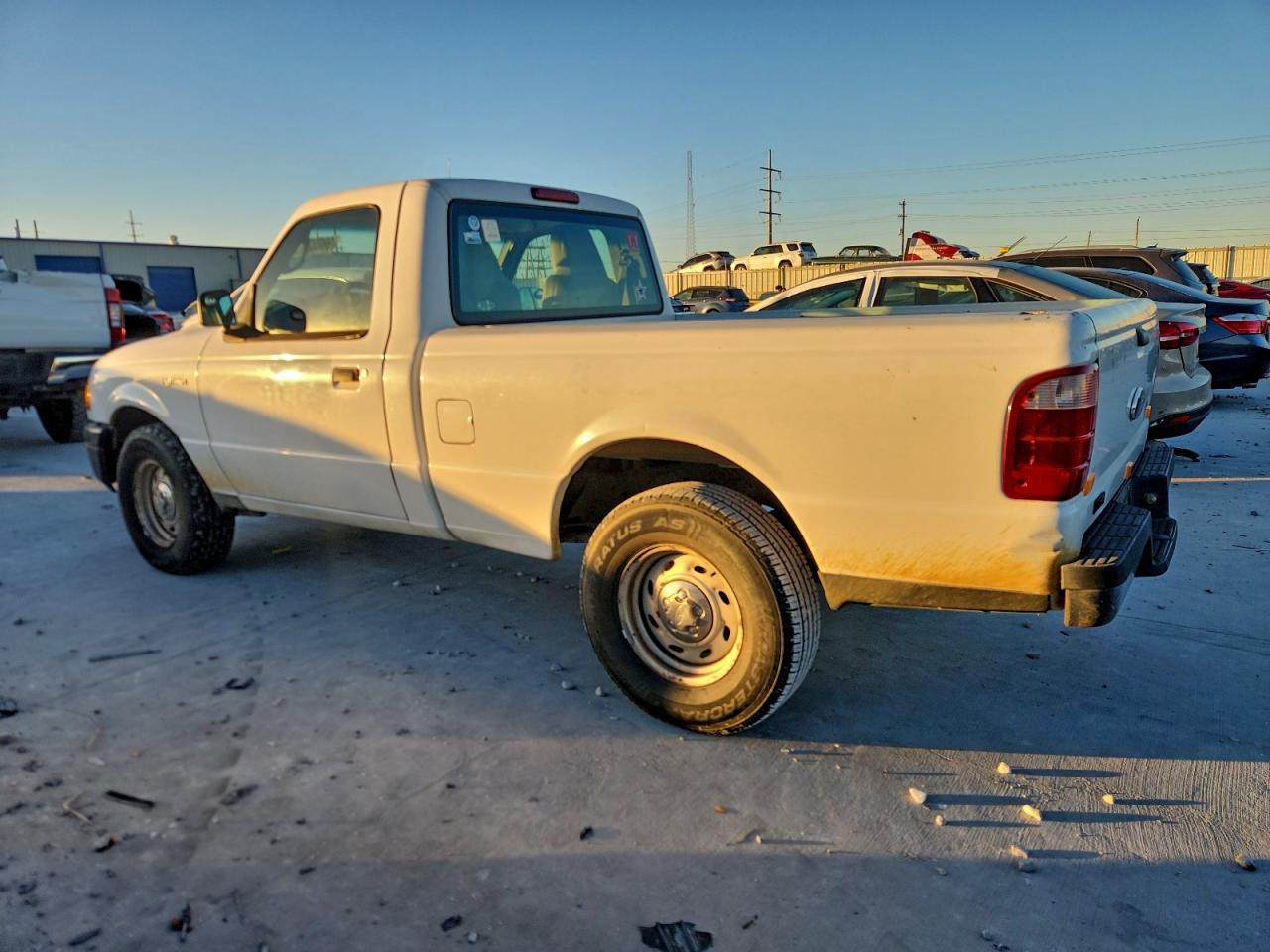 2005 FORD RANGER photo 2