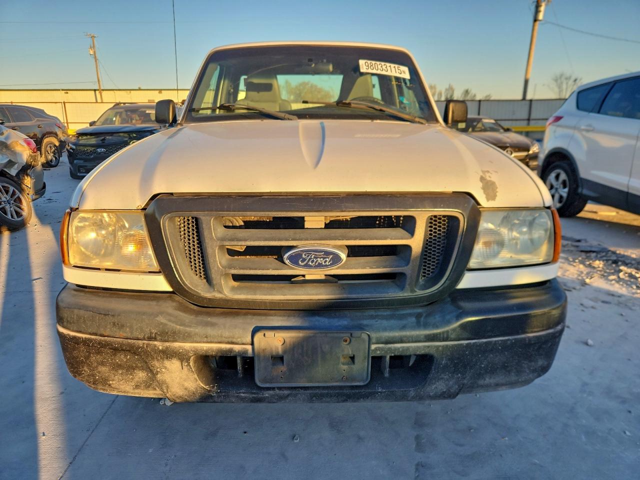 2005 FORD RANGER photo 5
