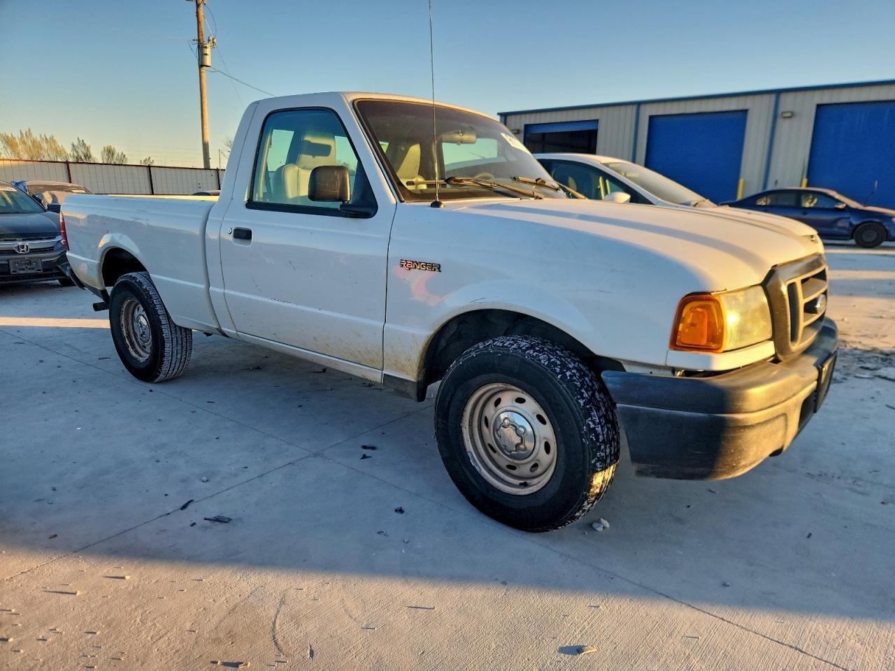 2005 FORD RANGER photo 4