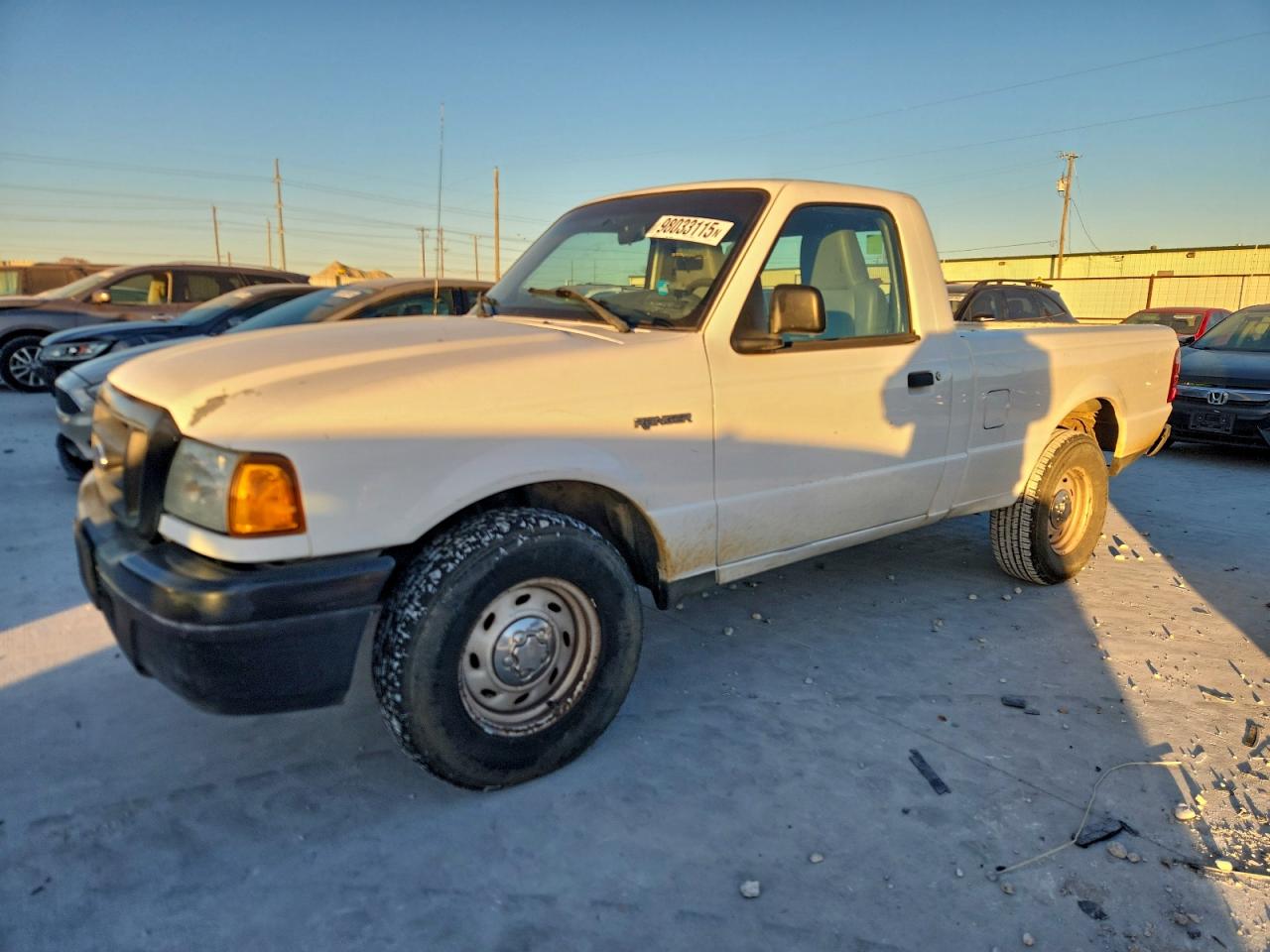 2005 FORD RANGER