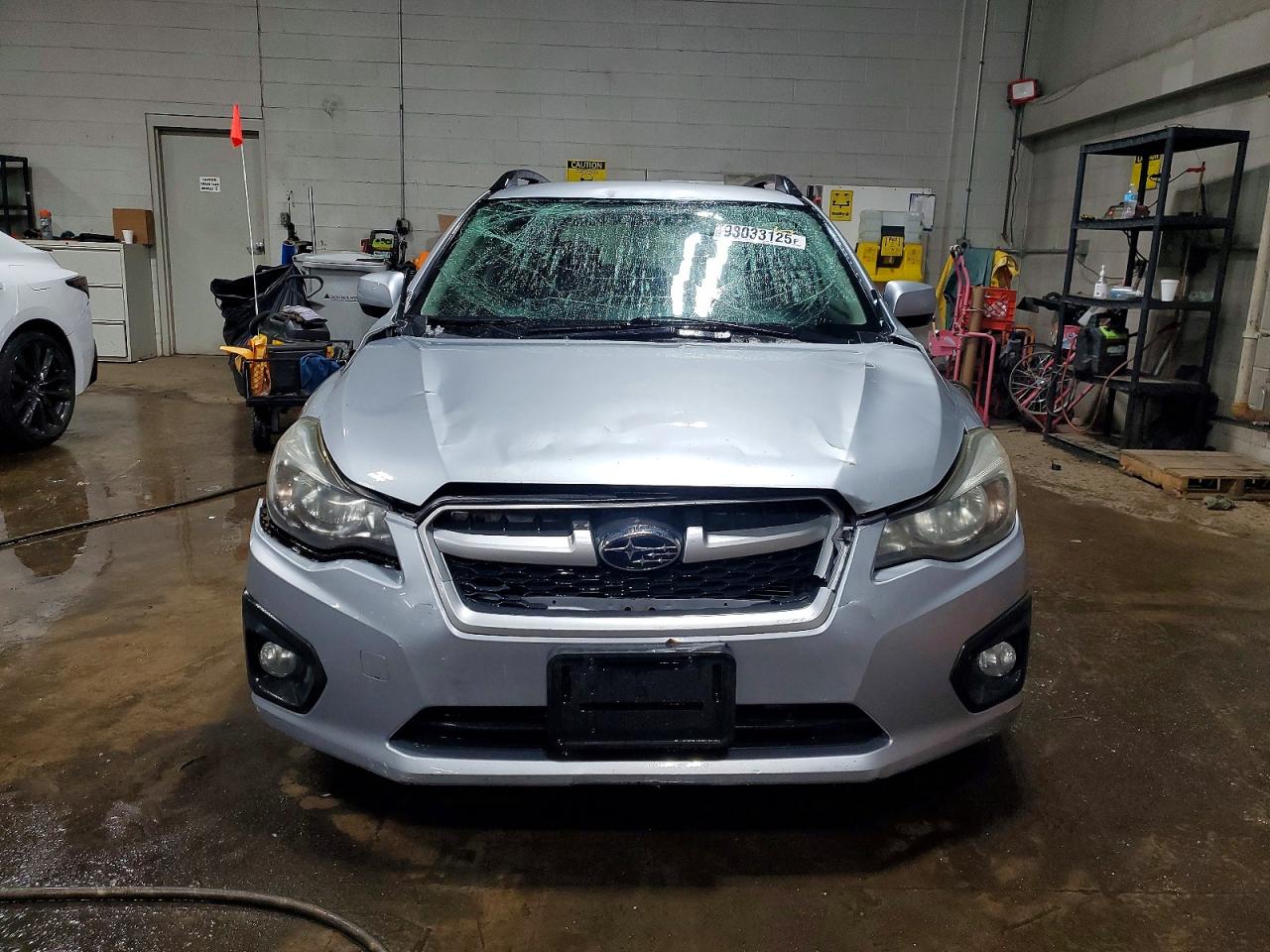 2012 SUBARU IMPREZA SPORT PREMIUM photo 5