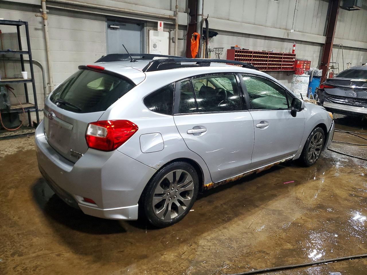 2012 SUBARU IMPREZA SPORT PREMIUM photo 3