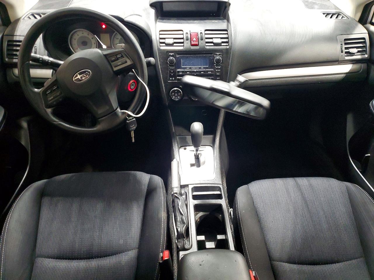 2012 SUBARU IMPREZA SPORT PREMIUM photo 8