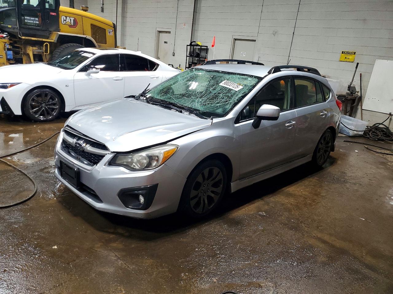2012 SUBARU IMPREZA