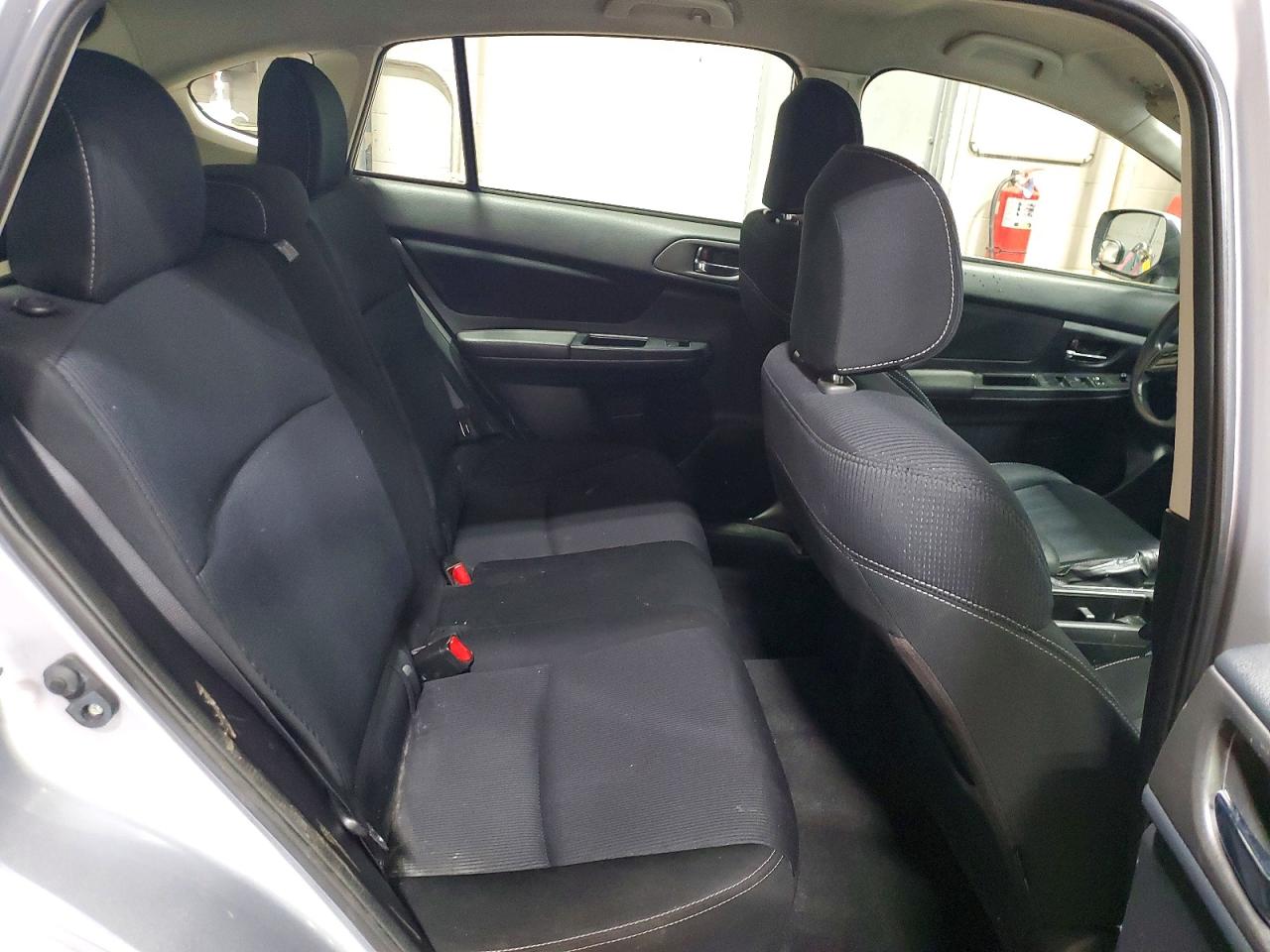 2012 SUBARU IMPREZA SPORT PREMIUM photo 10