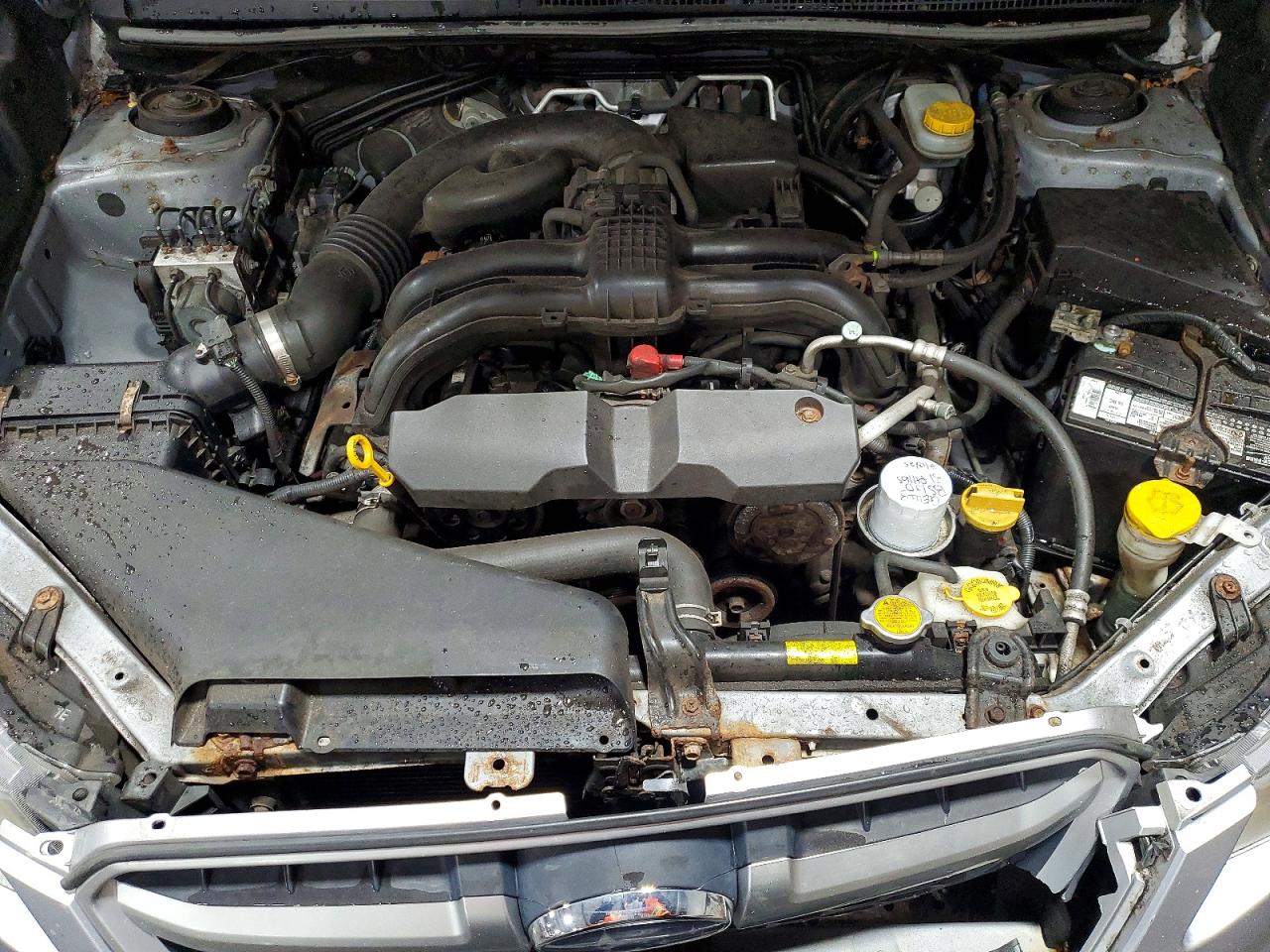 2012 SUBARU IMPREZA SPORT PREMIUM photo 11
