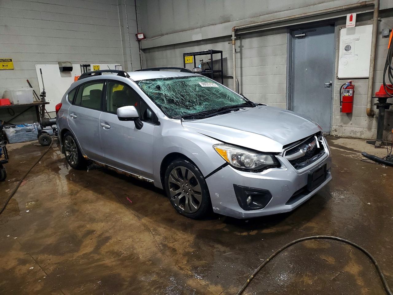 2012 SUBARU IMPREZA SPORT PREMIUM photo 4