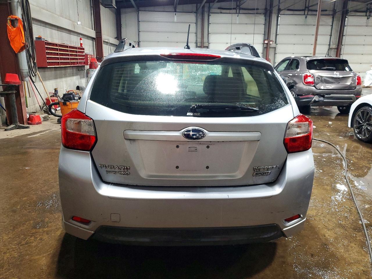 2012 SUBARU IMPREZA SPORT PREMIUM photo 6