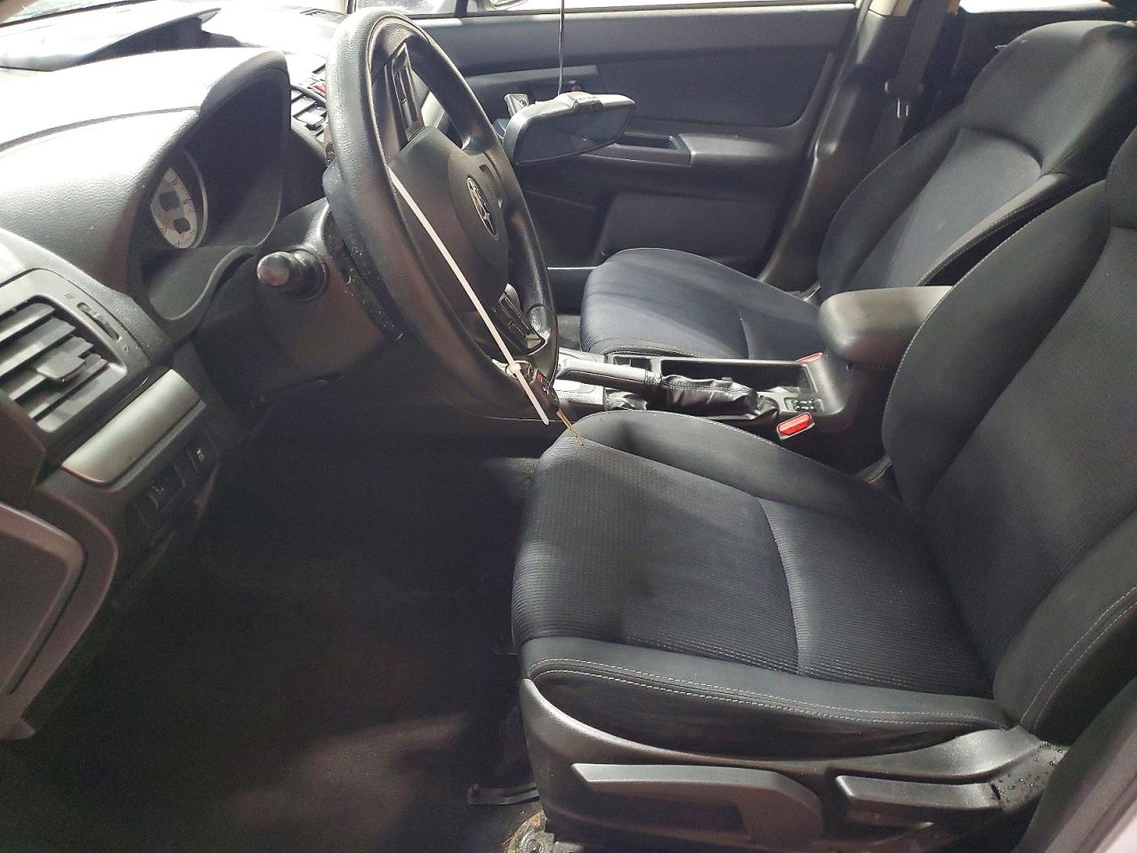 2012 SUBARU IMPREZA SPORT PREMIUM photo 7